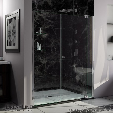 Allure 54 - 67 in. Pivot Hardware