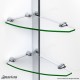 Allure 54 - 67 in. Pivot Hardware