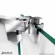 Allure 54 - 67 in. Pivot Hardware