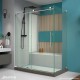 Enigma-X Sliding Shower Enclosure