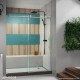 Enigma-X Premium Sliding Shower Door
