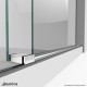 Enigma-X Premium Sliding Shower Door