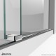 Enigma-X Premium Sliding Shower Door