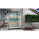 Enigma-X Premium Sliding Shower Door