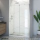 Mirage-X Premium Sliding Shower Door