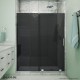 Mirage-X Premium Sliding Shower Door