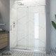 Mirage-X Premium Sliding Shower Door