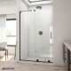 Mirage-X Premium Sliding Shower Door
