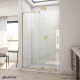 Mirage-X Premium Sliding Shower Door