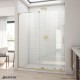 Mirage-X Premium Sliding Shower Door