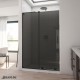 Mirage-X Premium Sliding Shower Door