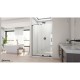 Mirage-X Premium Sliding Shower Door