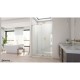 Mirage-X Premium Sliding Shower Door
