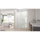 Mirage-X Premium Sliding Shower Door