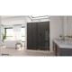 Mirage-X Premium Sliding Shower Door