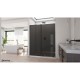 Mirage-X Premium Sliding Shower Door