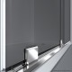 Mirage-X Premium Sliding Shower Door