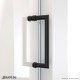 Mirage-X Premium Sliding Shower Door