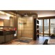 Mirage-X Premium Sliding Shower Door