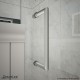 Mirage-X Premium Sliding Shower Door